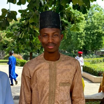 Muslim | Tijaniyyah | Progressive | Arsenal | Madrid | Computer Scientist | Lecturer