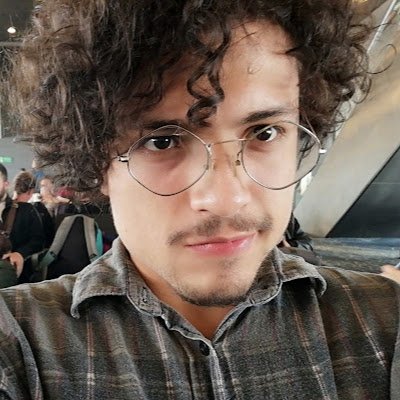 srKev3d's profile picture. 