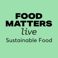Food Matters Live | Sustainable Food (@fmlsustainable) 's Twitter Profile Photo Food Matters Live | Sustainable Food (@fmlsustainable) 's Twitter Profile Photo
