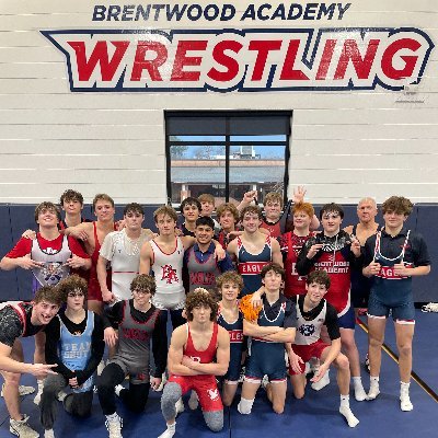 The Official Page of the Brentwood Academy Wrestling Team.