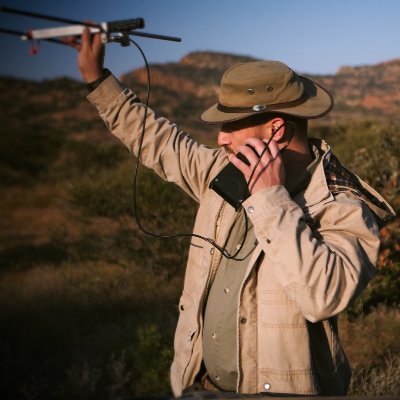 Christian, Ecologist, Photographer and Outdoorsman. Blessed in the Bushveld