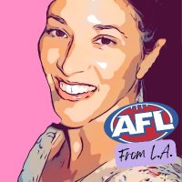 AFL from LA(@aflfromla) 's Twitter Profile Photo