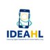 IDEAHL - CSA financed by Horizon Europe (@IdeahlA) Twitter profile photo