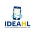 IDEAHL - CSA financed by Horizon Europe (@ideahla) Twitter profile photo IDEAHL - CSA financed by Horizon Europe (@ideahla) Twitter profile photo