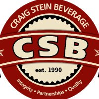 Craig Stein Beverage(@csbeverage) 's Twitter Profile Photo