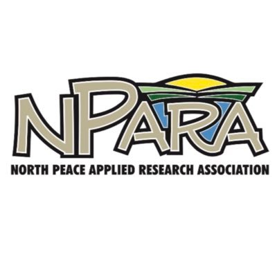 The North Peace Applied Research Association (NPARA) is a non-profit, producer-driven, organization that conducts applied agricultural research and extension.