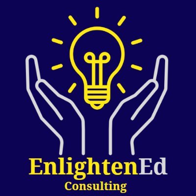 EnlightenEdCon6's profile picture. EnlightenEd Consulting promotes mental & behavioral health to find solutions for children, families, & educators through coaching, PD, & advocacy.