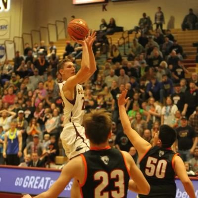 6' 5 De Smet High School 2023 Basketball G/SF, Golf (605-861-0030)