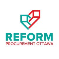 ReformProcurement(@ReformProcure) 's Twitter Profile Photo