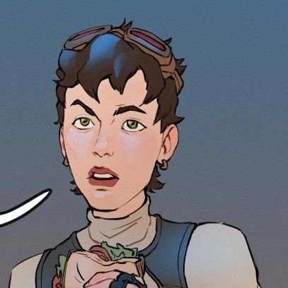 SIRENTOLOGlST's profile picture. ‘Well, I have things to do, if you wouldn't mind... removing your face from the vicinity of my face. Like, in a nowish way.’ #BorderlandsRP Icon from link below