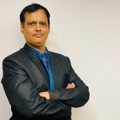 rakeshdubey's profile picture. Director/Chief Innovation Officer, STPI/STPINext, Min of Electronics&IT 
Engineer. CoEP
Maths. Physics. Analytics
Emerging Tech. Innovation. Startups
Nation 1st