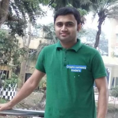 ShararALam35's profile picture. Crypto everything