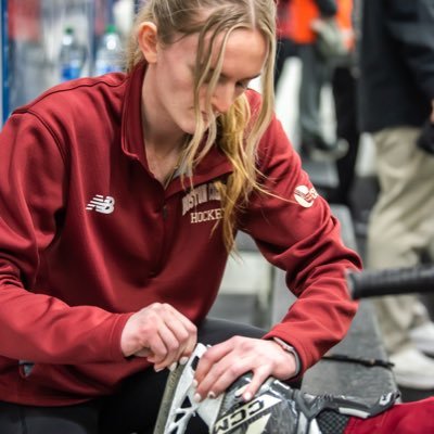 Student Equipment Manager for @BC_MHockey