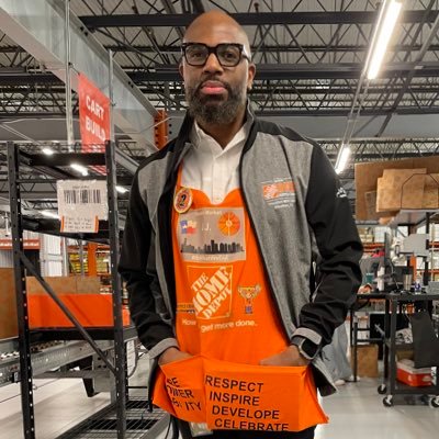 thekicksking's profile picture. Supervisor at Houston DFC #5831 “It’s What We Do!”