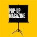 Pop-Up Magazine (@popupmag) Twitter profile photo Pop-Up Magazine (@popupmag) Twitter profile photo