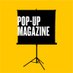 Pop-Up Magazine (@PopUpMag) Twitter profile photo