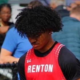 Renton High school (6’0, 188) c/o 24 |QB, FS| Track and field- Sprints, Javelin Discus