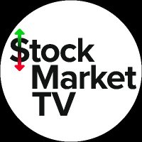 Stock Market TV(@StockMktTV) 's Twitter Profile Photo