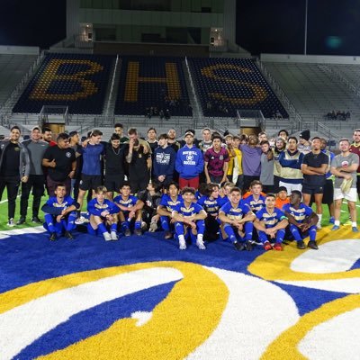 Boswell Mens Soccer