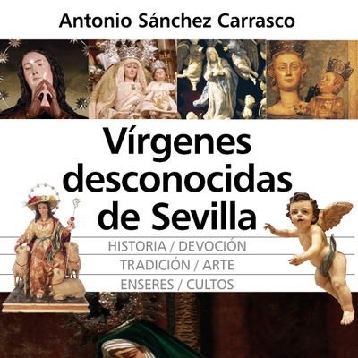 soy el álbum de fotos del libro Vírgenes desconocidas sevillanas de @sultantrianero en @almuzaralibros