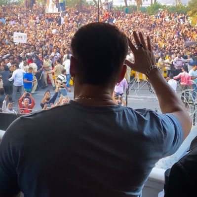Fan of Bhaijaan , Baap of bollywood, Megastar , Tiger SALMAN KHAN ❤
And MSD
Follow for Entertainment , News , Movies