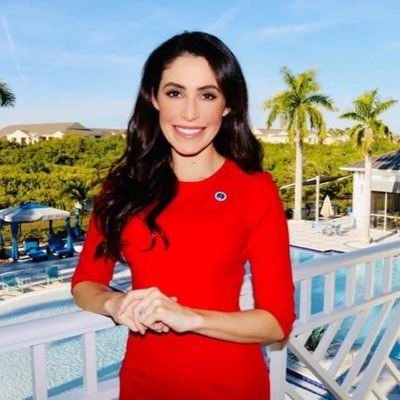 FL-13 Congresswoman Re-election campaign back up page.