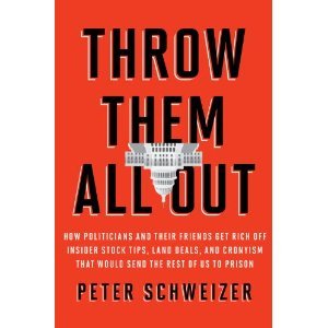 'Throw Them ALL Out': HOW POLITICIANS AND THEIR FRIENDS GET RICH OFF INSIDER STOCK TIPS, LAND DEALS AND #CRONYISM THAT WOULD SEND THE REST OF US TO PRISON #TCOT