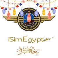 iSim Egypt Flight Simulator™ (@isimegypta320) 's Twitter Profile