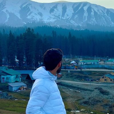 Travel 🧳 Content Creator based in 📍 Kashmir