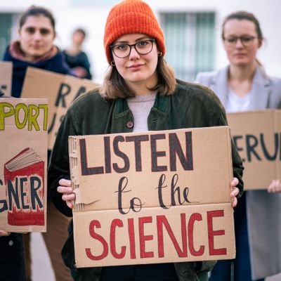 KlaraKoenig_'s profile picture. Climate activist