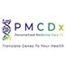 Personalized Medicine Care Diagnostics (PMCDx) (@MedicinePmcdx) Twitter profile photo