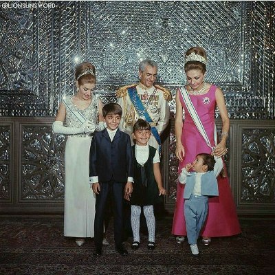 👑Kingdom of Iran👑 
#KingdomWithPahlavi       👑پادشاهی خواه👑