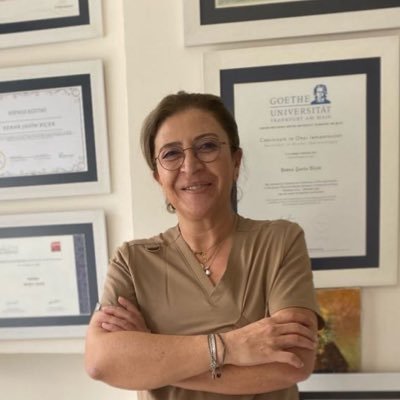 dtbernasahin's profile picture. DİŞ HEKİMİ NE MUTLU TÜRKÜM DİYENE