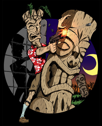 Tiki_Zombie's profile picture. Cursed lounge owner and protector of the entrance to Avaiki.