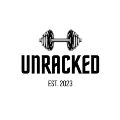 Welcome to UNRACKED🏋🏽🫀 https://t.co/LLrDNuDyr1