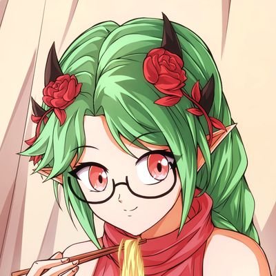 Minty Chip, The Fairy Queen || Vtuberさんのプロフィール画像