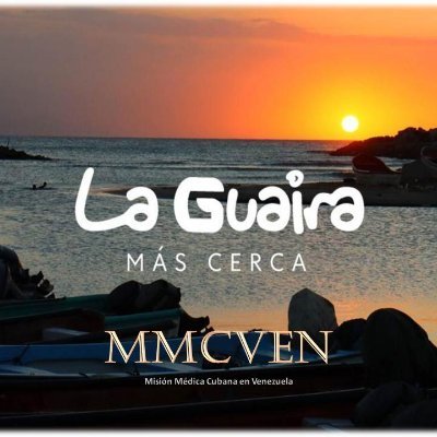 Misión Medica Cubana En el Estado La Guaira Venezuela