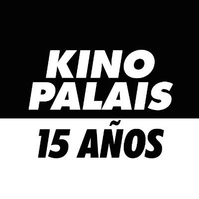 Cuenta oficial de Kino Palais, espacio audiovisual del Palais de Glace - Actualmente en la Casa Nacional del Bicentenario