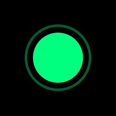 10000 circles 🟢🟡🟣⚫️ generated on chain at mint 1$ / 0.0007 ETH each. Contract: 0xd2ccd9e2bcb14dab7059972c2c909086cb9b @cryptoleaddev @swiss_cryptodev