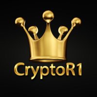 CryptoR1(@Crypt0oR1) 's Twitter Profile Photo
