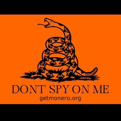 Laconic freedom enthusiast. Liberty remnant.                               #PrivacyMatters #Monero #1A #2A #4A #9A