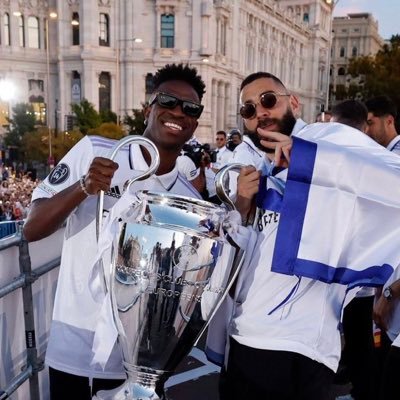 Vini tu merite le ballon d’or ❤️ Profile