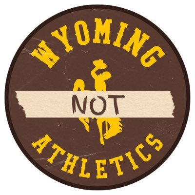 THE OG Not Wyo Athletics account. Best college Sports in Wyo since 1892. *this is a parody account