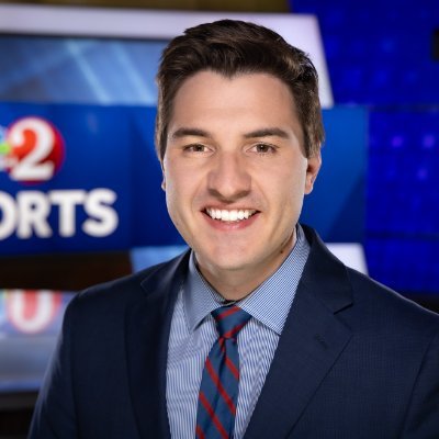 Sports Director @WESH. Best that I can one day at a time. Husband to @ashblackstone. Dad to Stone, Bowen and Bear. Steve and Barb's human. Sola gratia.