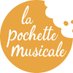 La Pochette Musicale (@lapochetteparis) Twitter profile photo La Pochette Musicale (@lapochetteparis) Twitter profile photo