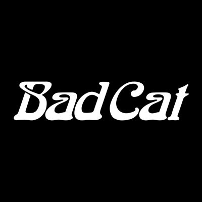 The Official Bad Cat Amplifiers. Built by hand in Costa Mesa, CA.