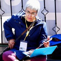 Hatice Kamer (@haticekamer) Twitter profile photo