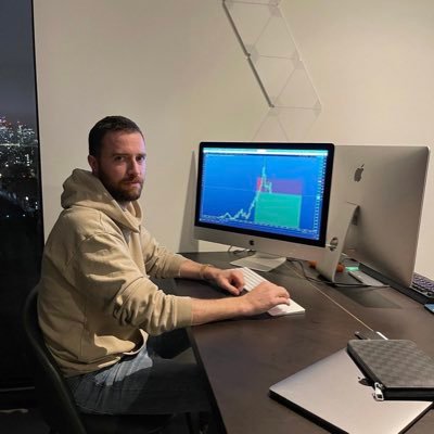 📈Professional Crypto Trader 👨‍💻Entrepreneur