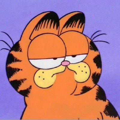 FakeGarf Profile Picture