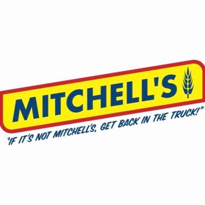 If it’s not Mitchell’s, get back in the truck!